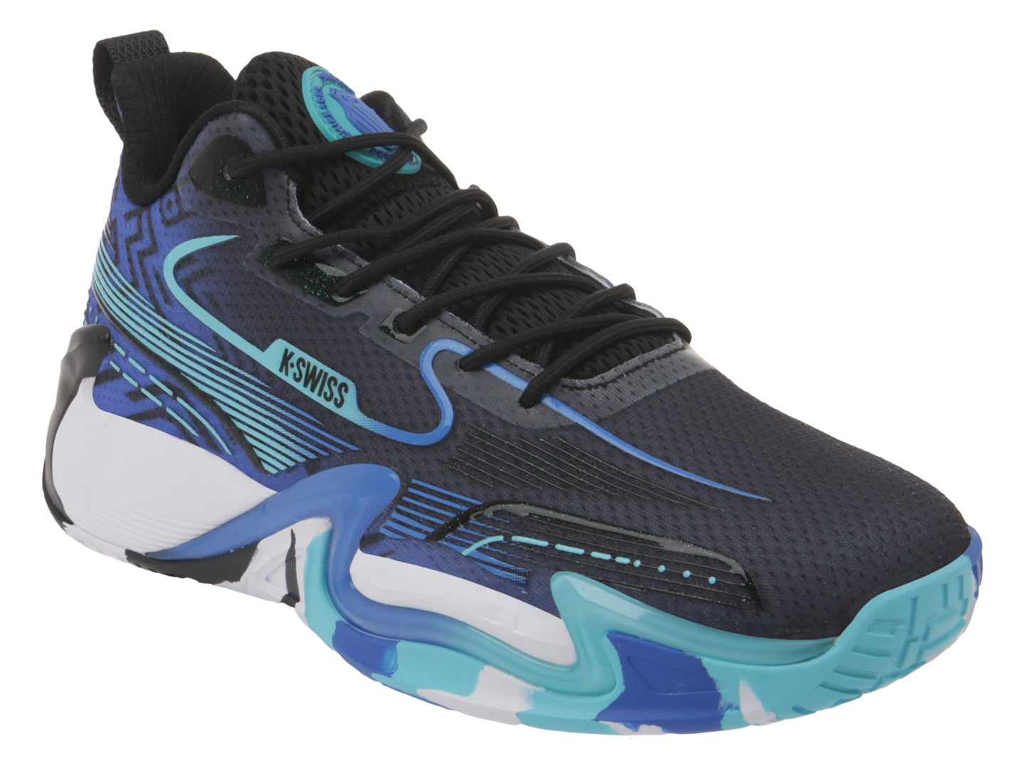 Tenis K-Swiss Foxtrot 0F749 Para Hombre