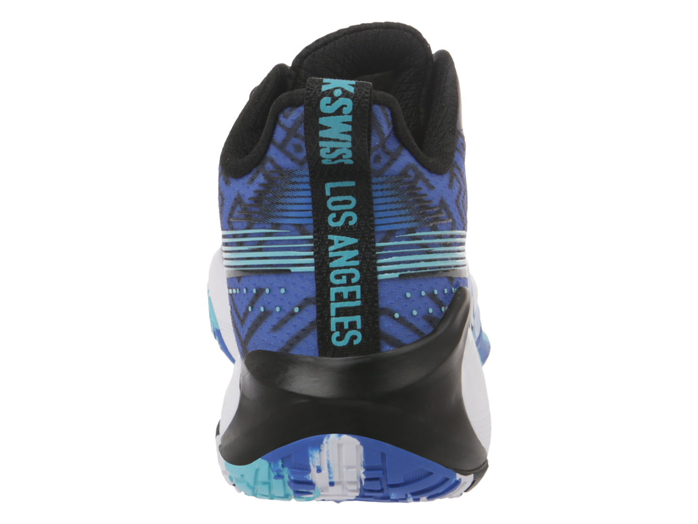 Tenis K-Swiss Foxtrot 0F749 Para Hombre