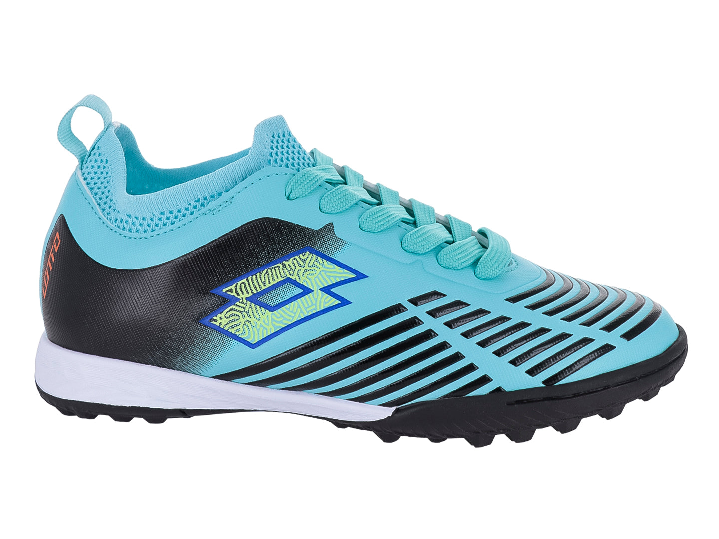 Tenis Lotto Fad Metasock Hg Jr 8H525 Para Niño