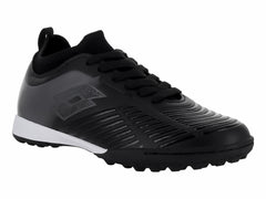 Tenis de Fútbol Lotto Negro para Niño