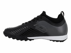 Tenis de Fútbol Lotto Negro para Niño