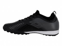 Tenis de Fútbol Lotto Fad-Metasock-HG Negros para Hombre