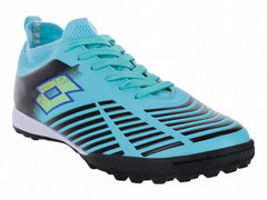 Tenis de Fútbol Lotto Color Aqua para Hombre