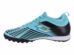 Tenis de Fútbol Lotto Color Aqua para Hombre
