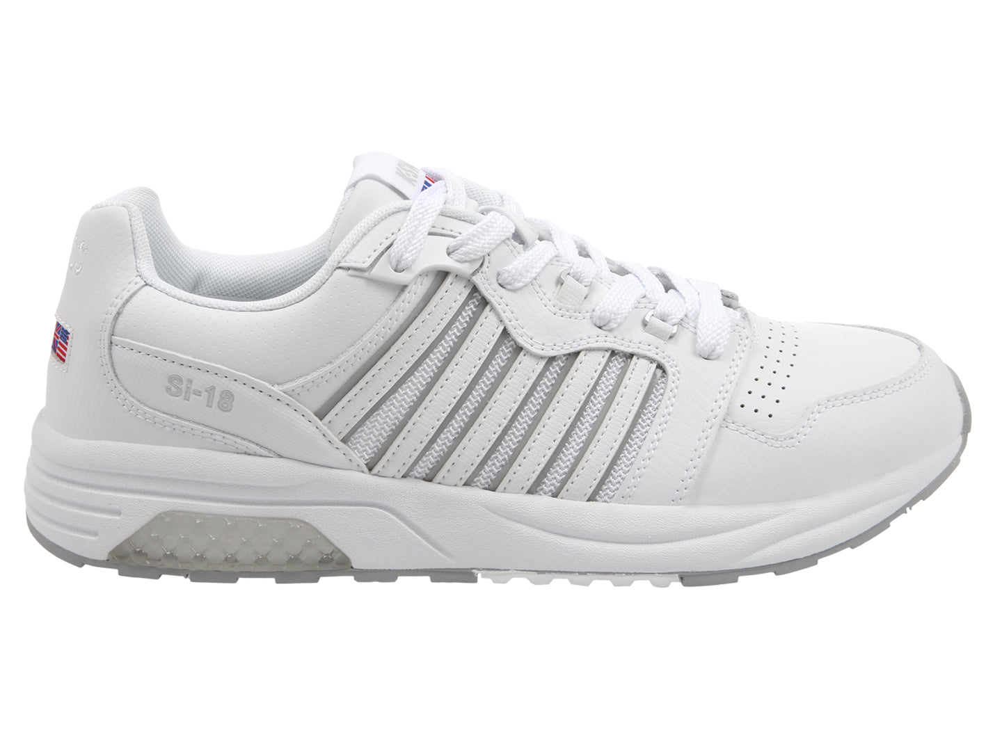 Tenis K-Swiss Si 18 Rannell 0F734 Para Hombre