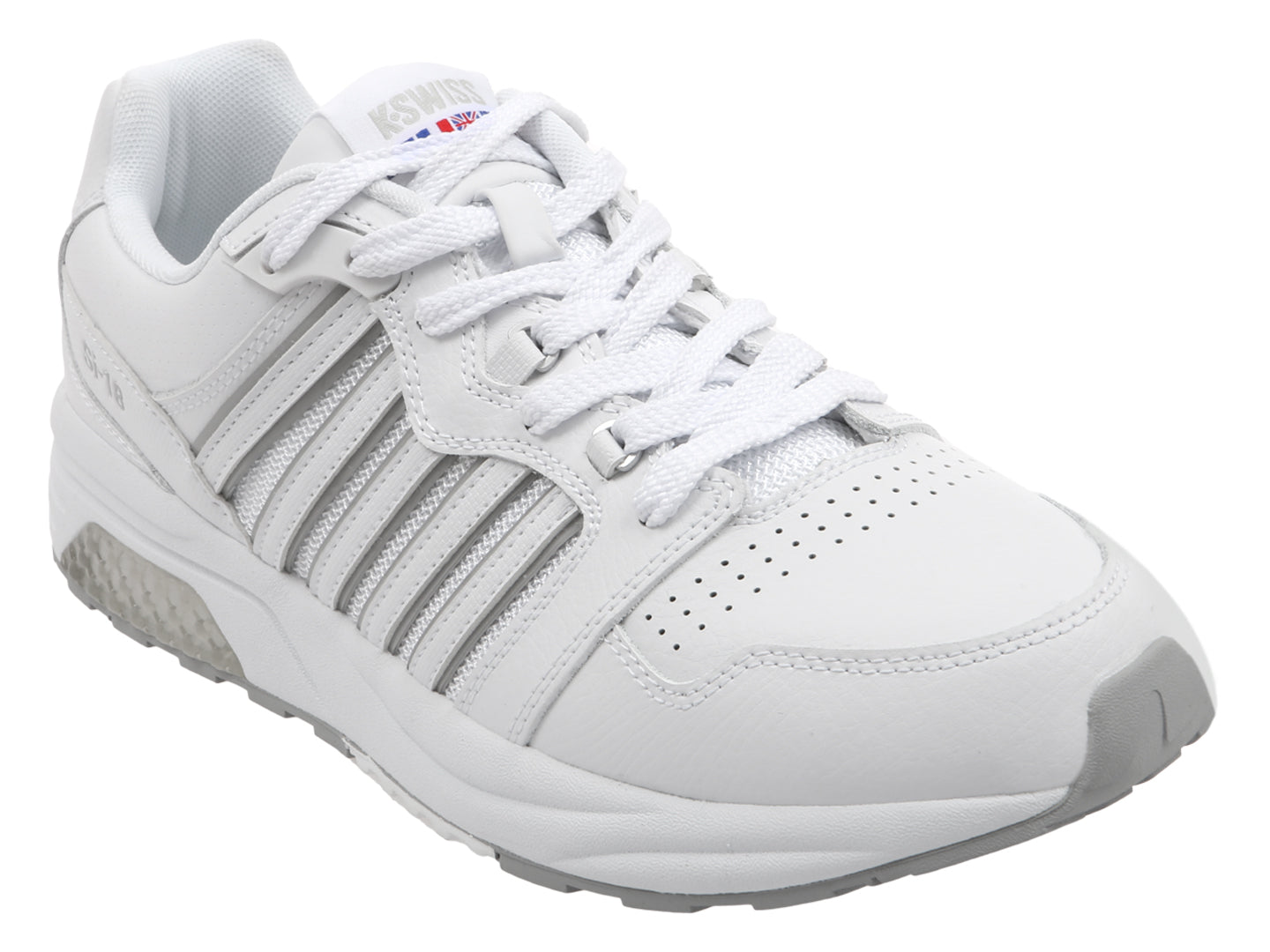 Tenis K-Swiss Si 18 Rannell 0F734 Para Hombre