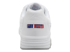 Tenis K-SWISS SI-18 Rannell Blanco y Gris para Hombre