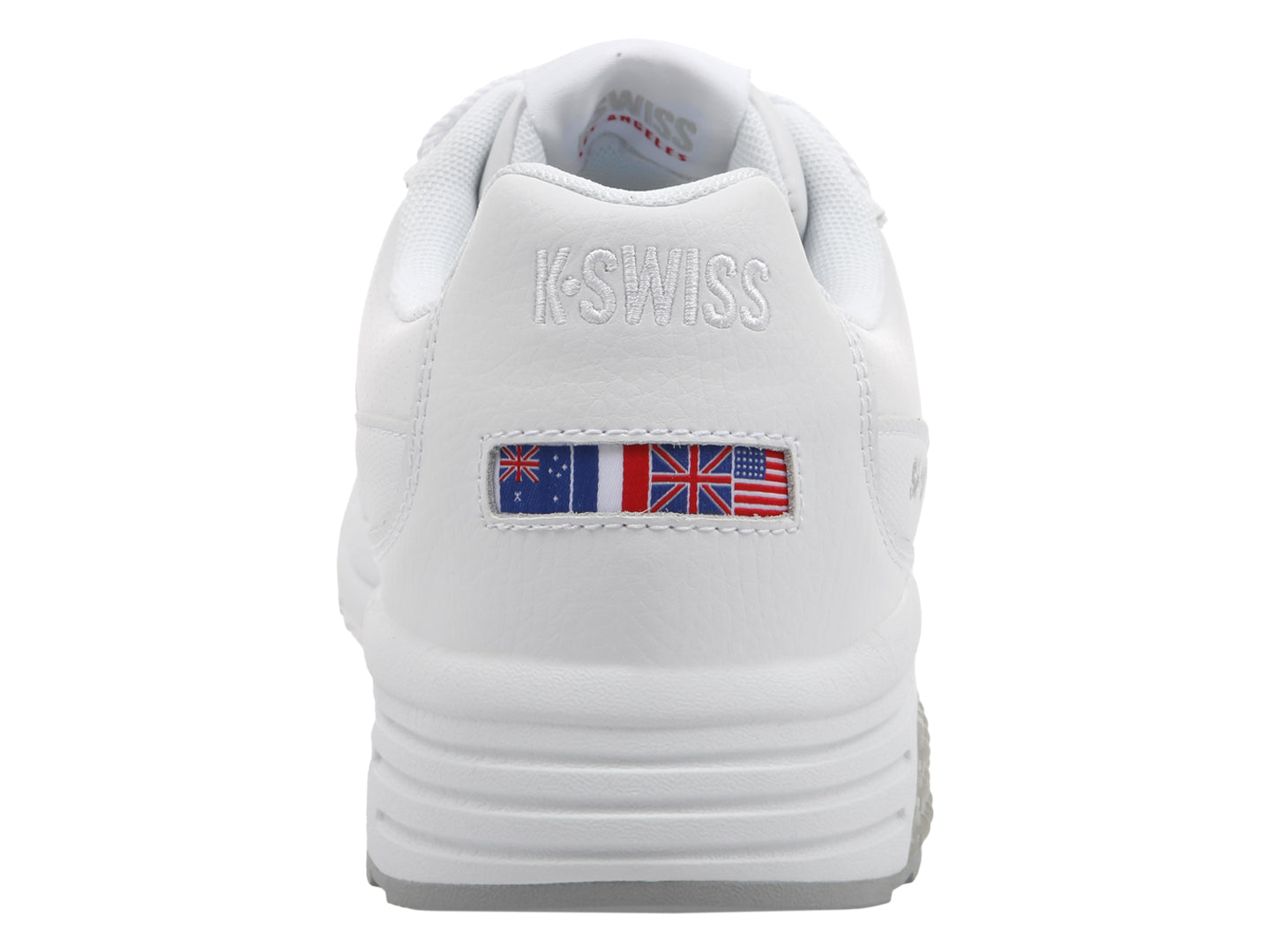 Tenis K-Swiss Si 18 Rannell 0F734 Para Hombre