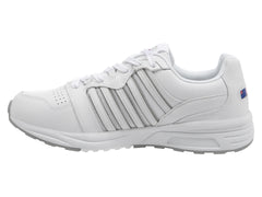 Tenis K-SWISS SI-18 Rannell Blanco y Gris para Hombre