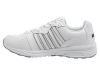 Tenis K-SWISS SI-18 Rannell Blanco y Gris para Hombre