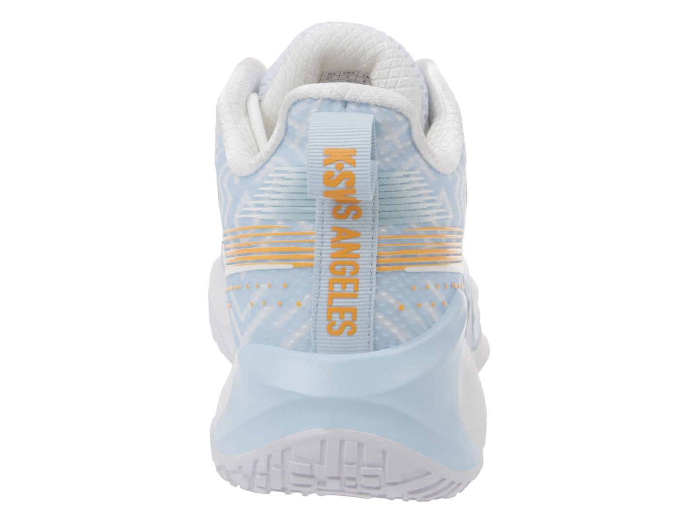 Tenis K-Swiss Foxtrot 0F749 Para Hombre