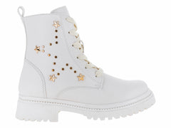 Botas Yuyin 24510 Para Niña