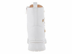 Botas YUYIN Color Latte para Niña