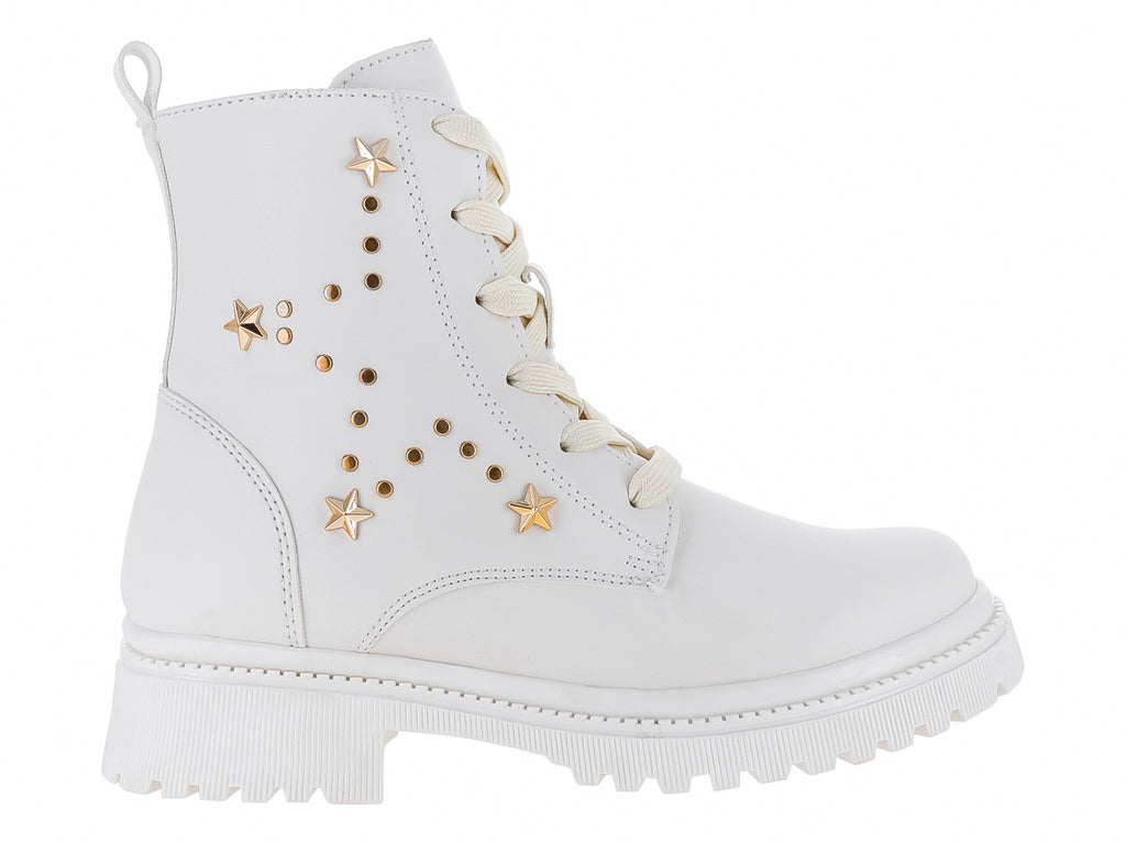 Botas Yuyin 24510 Para Niña