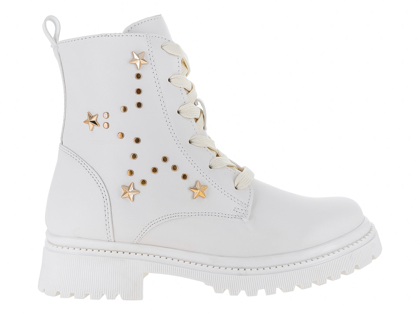 Botas Yuyin 24510 Para Niña