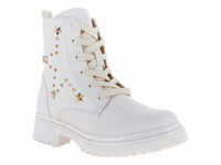 Botas YUYIN Color Latte para Niña