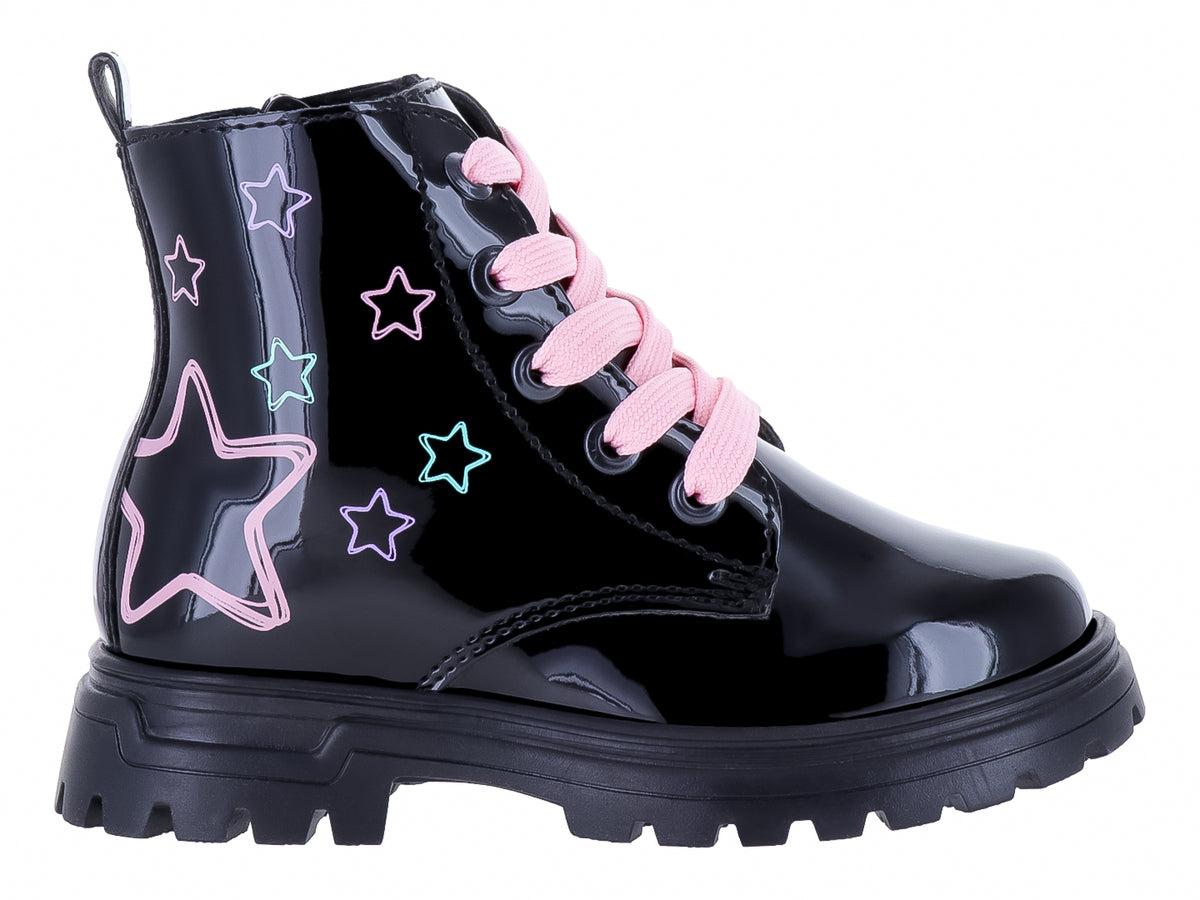 Botas Yuyin 24509 Para Niña