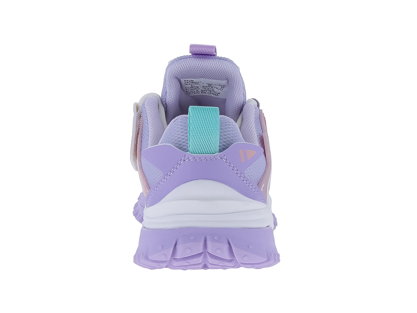 Tenis Babaya Atok O50071 Para Niña