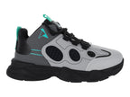 Tenis Babaya Atok Baby Negro O39975 O39975 Para Niño