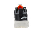 Tenis Babaya Atok Blanco Negro O39990 O39990 Para Niño
