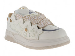 Tenis ATOK Beige para Niña