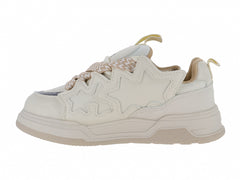 Tenis ATOK Beige para Niña