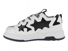 Tenis ATOK Beige y Negro para Niña