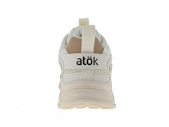 Tenis ATOK Chunky Beige para Niña