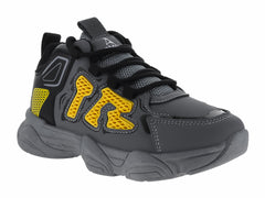 Tenis ATOK Gris Oscuro para Niño