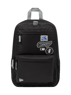 Mochila New Era Team Patch Delaware Pack Chicago White Sox Negra