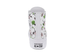 Tenis Converse Chuck Taylor All Star Lift Blanco para Mujer