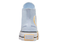 Tenis Converse Chuck Taylor All Star Lift Platform Azul para Mujer