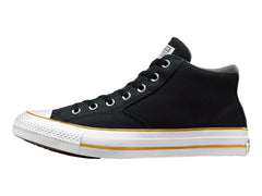 Tenis Converse Chuck Taylor All Star Malden Street Mid Negros para Hombre