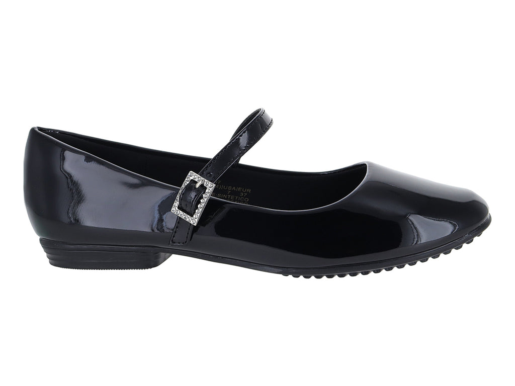 Zapatos Ninety Nine Flats Ballerina Roze 24P207 Para Mujer