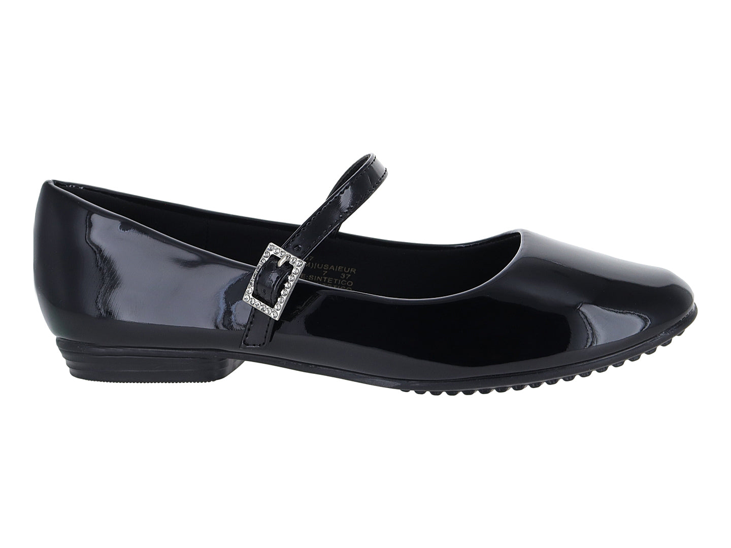 Zapatos Ninety Nine Flats Ballerina Roze 24P207 Para Mujer