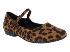 Flats Roze 24P208 Para Mujer