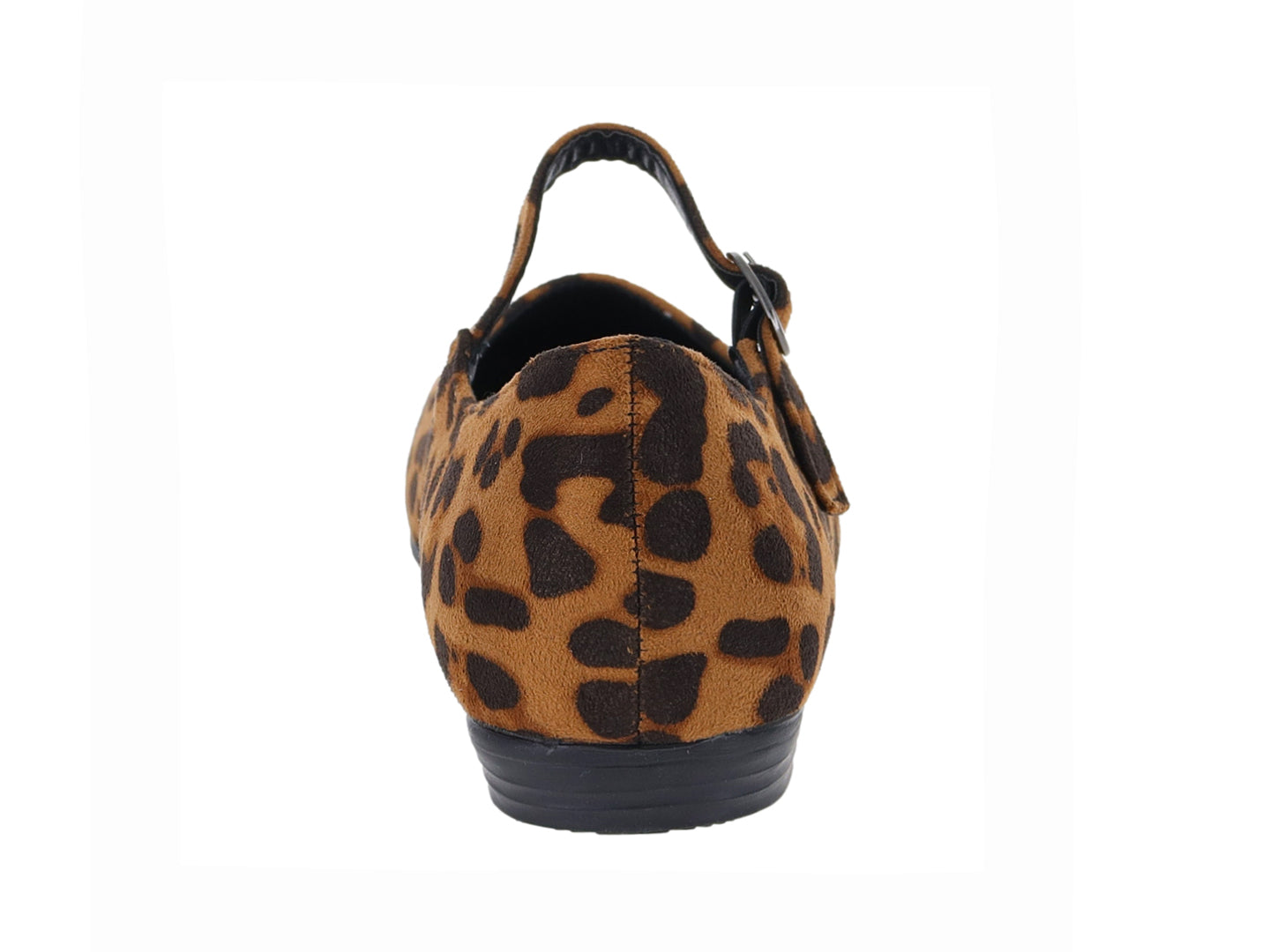 Flats Roze 24P208 Para Mujer