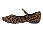 Flats Roze 24P208 Para Mujer