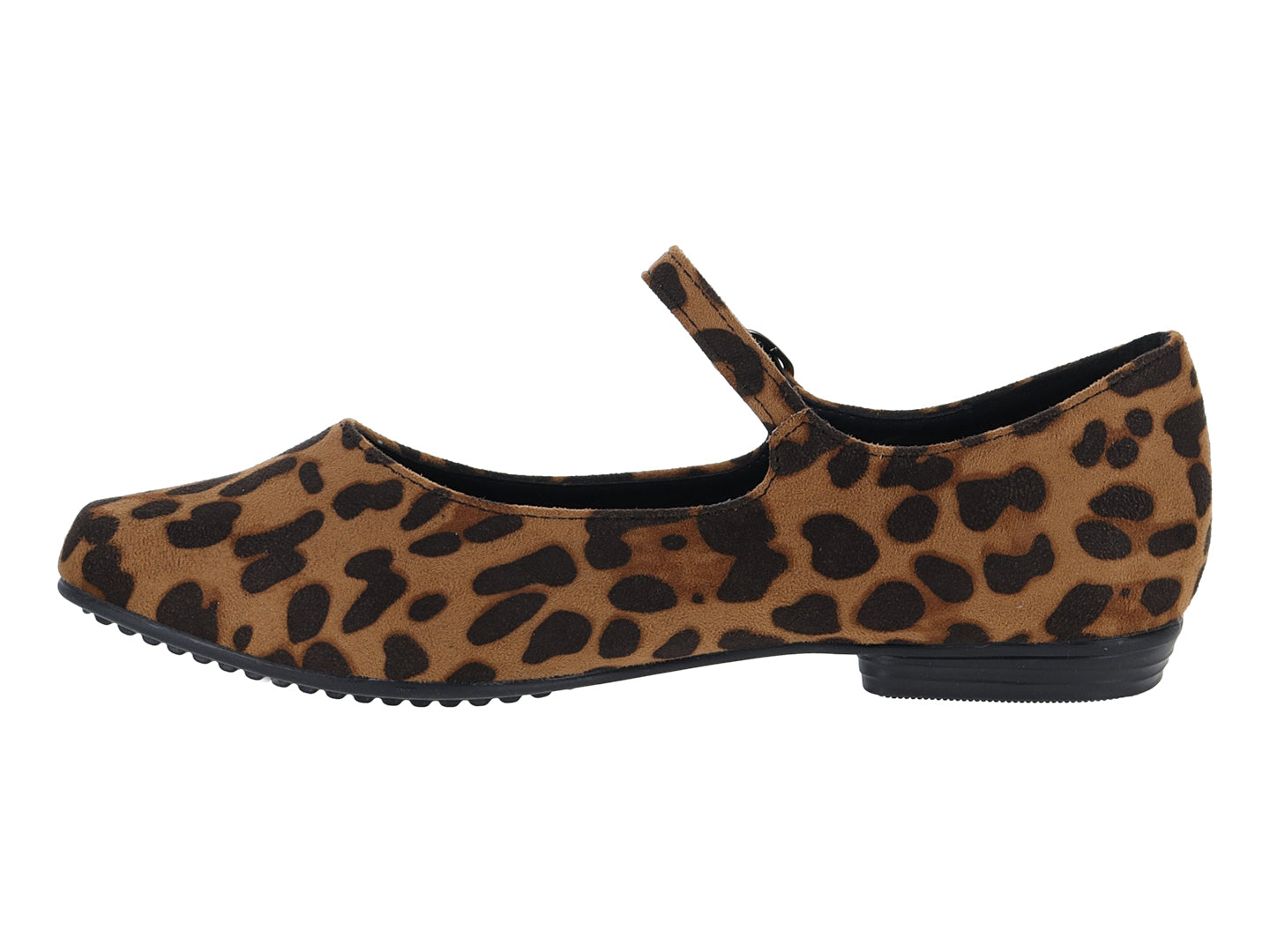 Flats Roze 24P208 Para Mujer