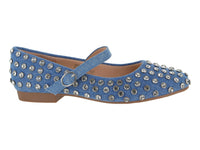 Botas Ninety Nine Flats Ballerina Roze 24P210 Para Mujer