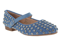 Flats Roze 24P210 Para Mujer