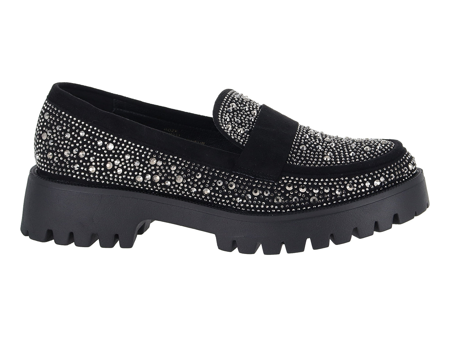Zapatos Ninety Nine Mocasin Back Roze 24P211 Para Mujer