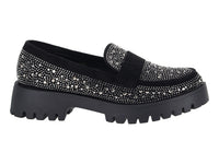 Zapatos Ninety Nine Mocasin Back Roze 24P211 Para Mujer