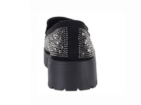 Mocasines ROZE Negros para Mujer