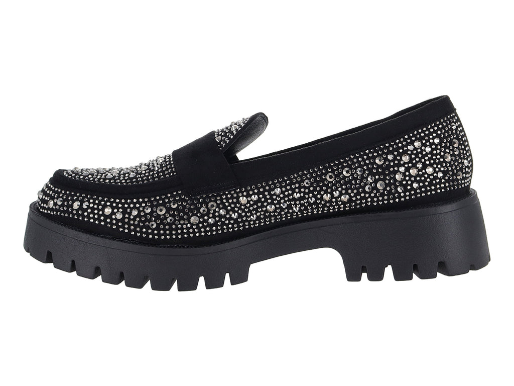 Zapatos Ninety Nine Mocasin Back Roze 24P211 Para Mujer