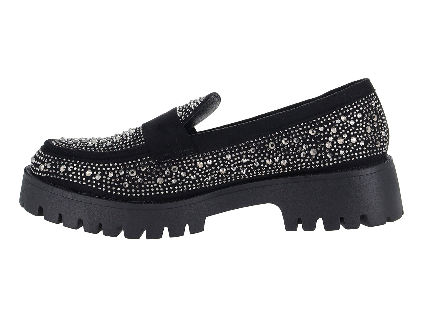 Zapatos Ninety Nine Mocasin Back Roze 24P211 Para Mujer