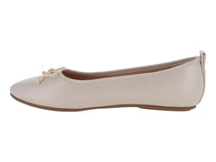 Zapatos Planos ROZE Color Nude para Mujer