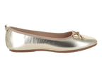 Zapatos Ninety Nine Flats Ballerina Roze 24P212 Para Mujer