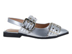 Zapatillas Ninety Nine Flats Ballerina Roze 24P213 Para Mujer