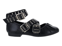 Zapatillas Ninety Nine Flats Ballerina Roze 24P215 Para Mujer